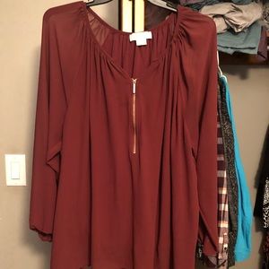 Michael Kors blouse